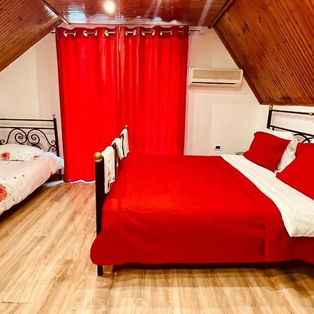 Hotel Drinos Тирана Екстериор снимка